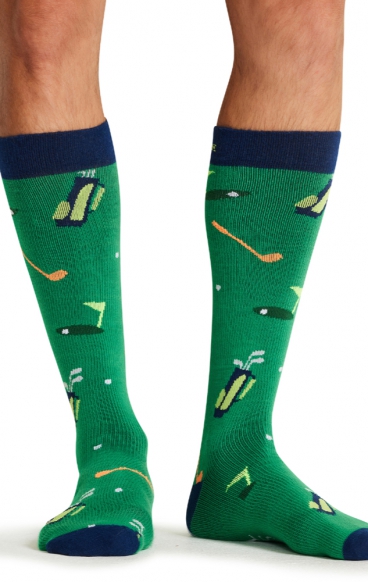 Print Support Best By Par Chaussettes de Compression Moyen Gradué pour Hommes par Cherokee