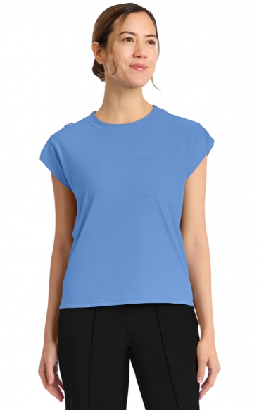 CK936 Achieve Haut Manches Raglan par Cherokee CK936 Achieve Haut Manches Raglan par Cherokee