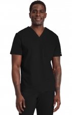 CK834 Achieve Men's Chest Pocket Top by Cherokee