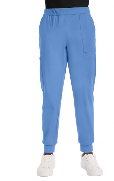 CK034S Short Achieve Men's Cargo Jogger by Cherokee CK034S Short Achieve Men's Cargo Jogger by Cherokee