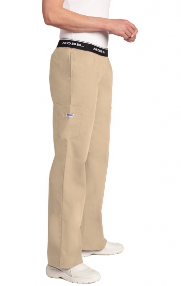 *FINAL SALE KHAKI 312P-Petite Boot Cut Flip Flap MOBB Scrub Pant *FINAL SALE KHAKI 312P-Petite Boot Cut Flip Flap MOBB Scrub Pant