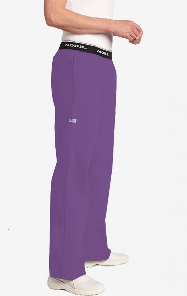 *VENTE FINALE LILAC 312P Pantalon Boot Cut Flip Flap de MOBB *VENTE FINALE LILAC 312P Pantalon Boot Cut Flip Flap de MOBB