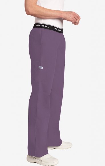 *FINAL SALE INDIGO 312P Boot Cut Flip Flap MOBB Scrub Pant *FINAL SALE INDIGO 312P Boot Cut Flip Flap MOBB Scrub Pant