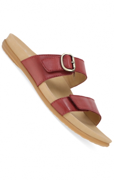 Sandale Justine Cayenne Calf pour Femmes par Dansko