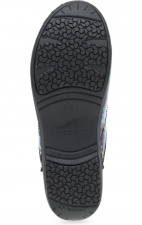 XP 2.0 Blue Knit Patent Slip Resistant Women's Clog by Dansko