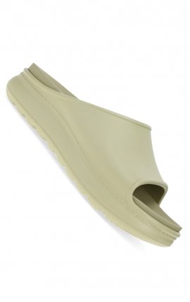 Devyn Women's Ultralight Sage Molded EVA Slip On Sandal by Dansko