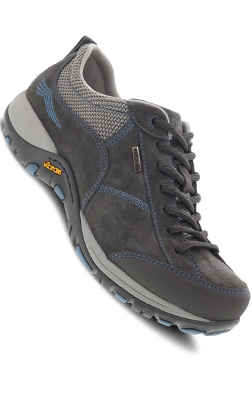 Wide Paisley Grey Chaussures Antidérapantes et Imperméable pour Femmes par Dansko