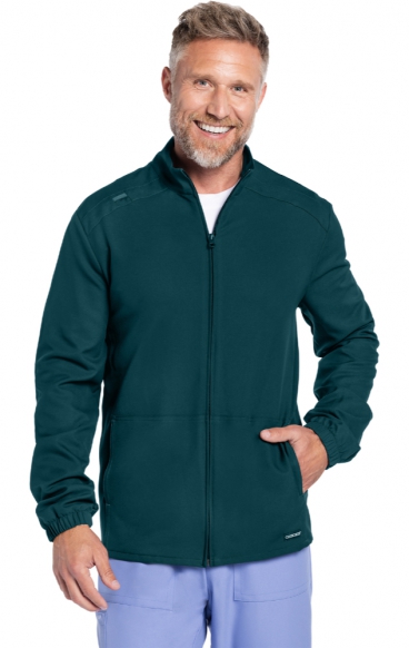 CK359A WW Originals Ultra Veste d'&Eacute;chauffement Zipp&eacute; pour Hommes par Cherokee