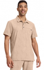 HH759 Quest Haut Polo avec 3 Poches pour Homme par Healing Hands