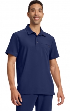 HH759 Quest Haut Polo avec 3 Poches pour Homme par Healing Hands
