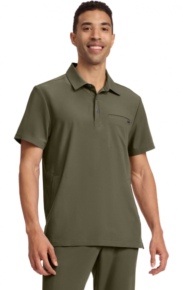 HH759 Quest Haut Polo avec 3 Poches pour Homme par Healing Hands HH759 Quest Haut Polo avec 3 Poches pour Homme par Healing Hands
