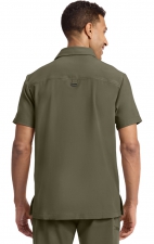 HH759 Quest Haut Polo avec 3 Poches pour Homme par Healing Hands
