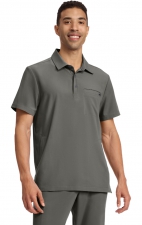 HH759 Quest Haut Polo avec 3 Poches pour Homme par Healing Hands