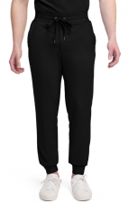 HH157 Quest Men's Mid Rise 5-Pocket Jogger by Healing Hands