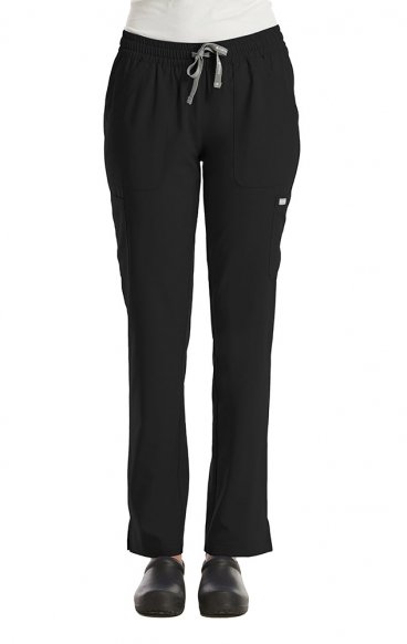 *FINAL SALE XS 5091 Maevn Momentum Women's 6 Pocket Scrub Pants