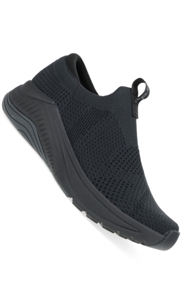 *VENTE FINALE Pep Black Knit Chaussure Actif Step-In pour Femmes par Dansko