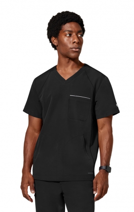 2382 Healing Hands HH360 Haut Steven avec 3 Poches pour Hommes