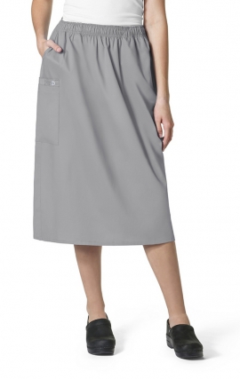 701 WORK Jupe Enfiler Cargo par WINK