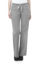 504 WonderWORK Women’s Straight Leg Cargo Scrub Pant - Regular 31"