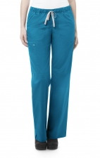 504 WonderWORK Women’s Straight Leg Cargo Scrub Pant - Regular 31"