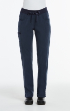 6901 Matrix Pro Contrast Yoga Band Pants - Maevn Regular (31")