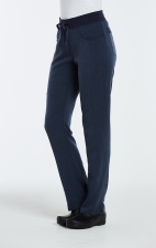6901 Matrix Pro Contrast Yoga Band Pants - Maevn Regular (31")