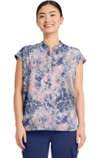 HH912 Healing Hands Purple Label Haut Journey Imprimer - Twilight Tie Dye