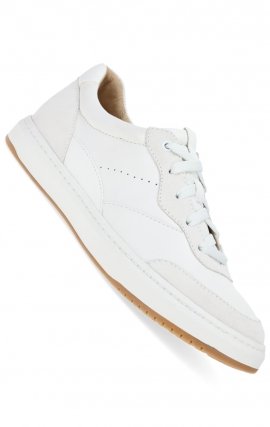 Josey White Nappa Casual Sneaker for Women by Dansko