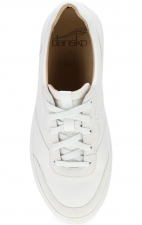 Josey White Nappa Chaussures pour Femmes par Dansko
