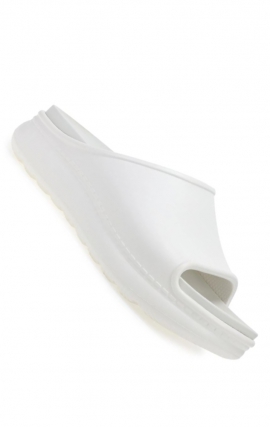 Devyn Sandale White Moulée EVA Ultraléger Slip On pour Femmes par Dansko