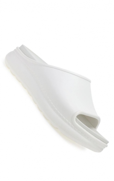 *FINAL SALE Devyn Women's Ultralight White Molded EVA Slip On Sandal by Dansko *FINAL SALE Devyn Women's Ultralight White Molded EVA Slip On Sandal by Dansko