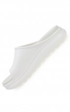 Devyn Women's Ultralight White Molded EVA Slip On Sandal by Dansko