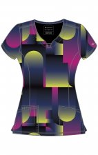 CK609 Round Neck Top by Infinity - Portal