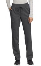 WW105 Workwear Revolution Pantalon à Jambes Effilées et 5 Poches de Cherokee
