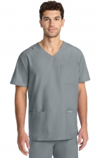 CK783A WW Originals Ultra Men's Tuck-in V-Neck Top by Cherokee