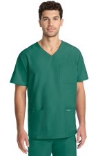 CK783A WW Originals Ultra Men's Tuck-in V-Neck Top by Cherokee