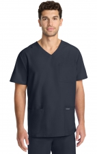 CK783A WW Originals Ultra Men's Tuck-in V-Neck Top by Cherokee