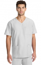 CK783A WW Originals Ultra Men's Tuck-in V-Neck Top by Cherokee