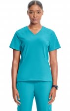 IN622A GNR8 Round Neck 3 Pocket Top by Infinity