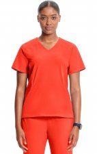 IN622A GNR8 Round Neck 3 Pocket Top by Infinity
