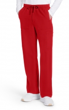 CK279A WW Originals Ultra Men's Straight Leg 6 Pocket Cargo Pant by Cherokee