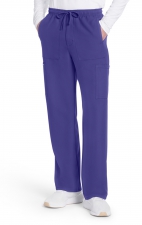 CK279AS Short WW Originals Ultra Men's Straight Leg 6 Pocket Cargo Pant by Cherokee