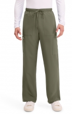 CK279AT Tall WW Originals Ultra Men's Straight Leg 6 Pocket Cargo Pant by Cherokee