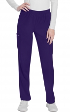 CK281A WW Originals Ultra Slim Leg Cargo Pant with Elastic Waist by Cherokee
