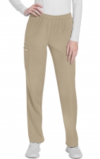 CK281A WW Originals Ultra Slim Leg Cargo Pant with Elastic Waist by Cherokee