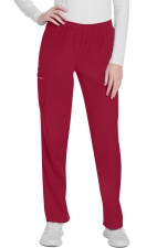 CK281A WW Originals Ultra Slim Leg Cargo Pant with Elastic Waist by Cherokee