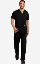 310-307-5XL MOBB Scrub Set Top & Pant - Men's View