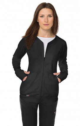 445 Koi Lite Clarity Manteau avec panneau &agrave; nervures