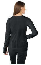 445 Koi Lite Clarity Ribbed Panel Scrub Jackets