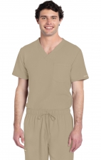 CK778A WW Originals Ultra Unisex Chest Pocket Top by Cherokee